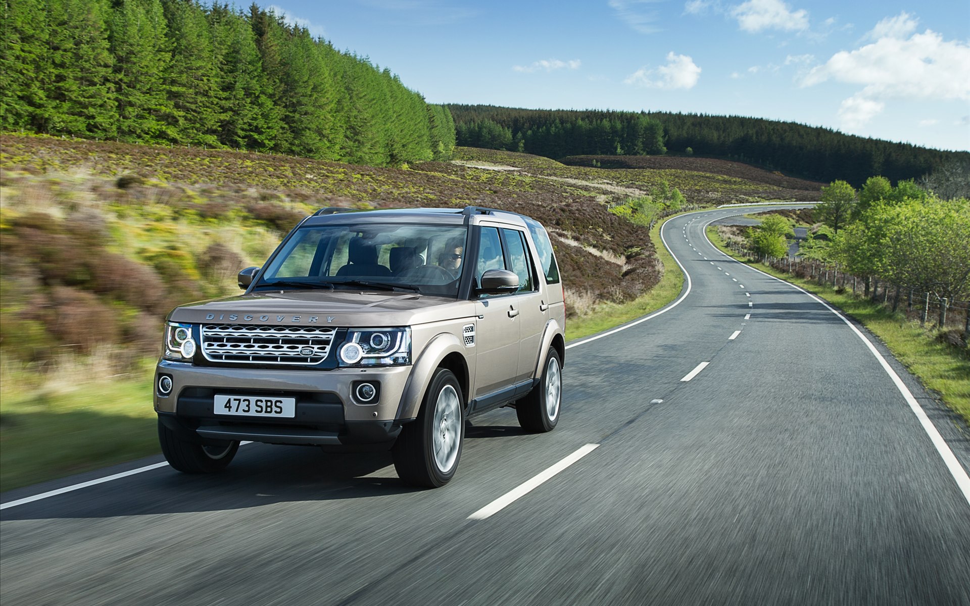 Land Rover Discovery XXV Edition 2014